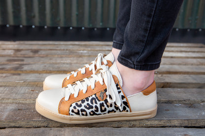 Nienke Sneaker - Wild Butterscotch