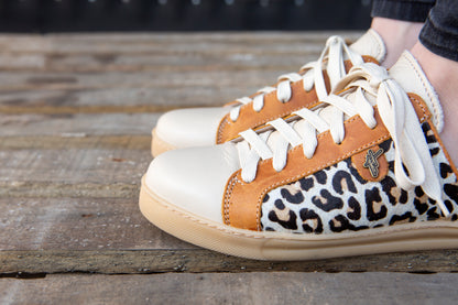 Nienke Sneaker - Wild Butterscotch