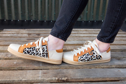 Nienke Sneaker - Wild Butterscotch