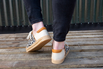 Nienke Sneaker - Wild Butterscotch