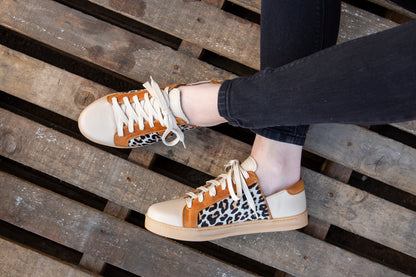 Nienke Sneaker - Wild Butterscotch