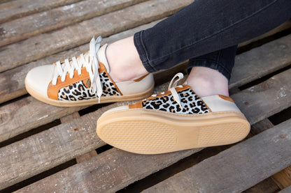 Nienke Sneaker - Wild Butterscotch