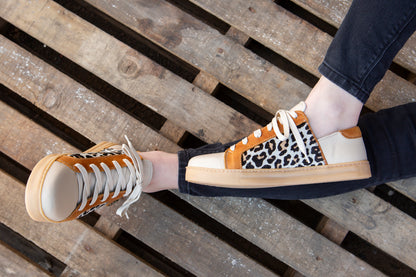 Nienke Sneaker - Wild Butterscotch