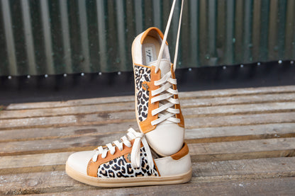 Nienke Sneaker - Wild Butterscotch