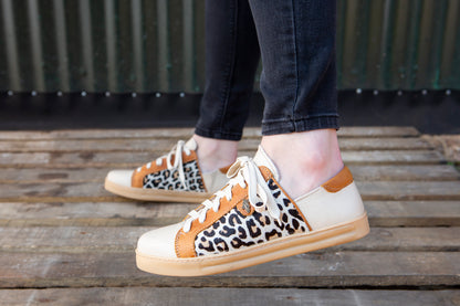 Nienke Sneaker - Wild Butterscotch
