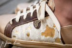 Nienke Sneaker - Gold Digger