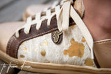 Nienke Sneaker - Gold Digger