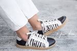 Nienke Sneaker - Liquorice