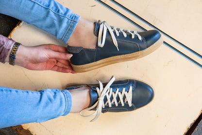 Nienke Sneaker - Navy