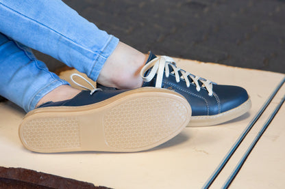 Nienke Sneaker - Navy