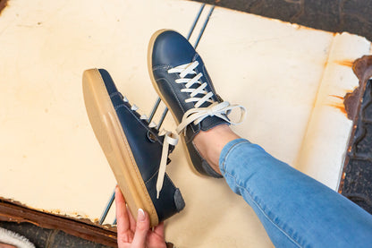 Nienke Sneaker - Navy