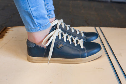 Nienke Sneaker - Navy