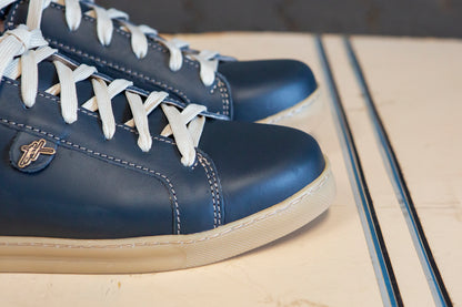 Nienke Sneaker - Navy