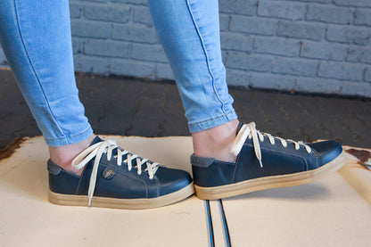 Nienke Sneaker - Navy