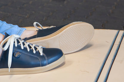 Nienke Sneaker - Navy