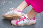 Nienke Sneaker - Pink Milkshake