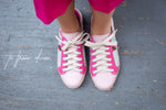 Nienke Sneaker - Pink Milkshake