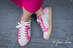 Nienke Sneaker - Pink Milkshake