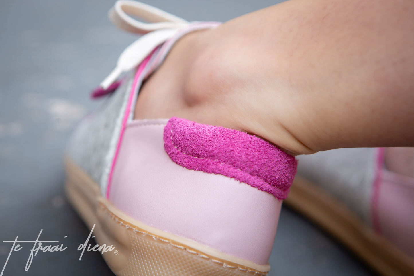 Nienke Sneaker - Pink Milkshake