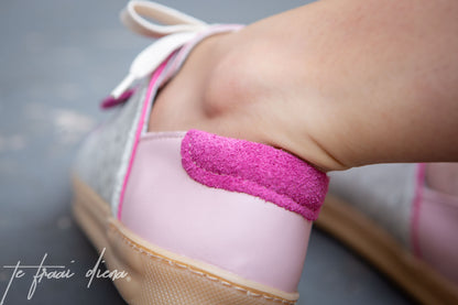 Nienke Sneaker - Pink Milkshake