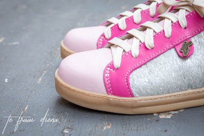 Nienke Sneaker - Pink Milkshake