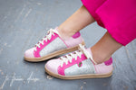 Nienke Sneaker - Pink Milkshake