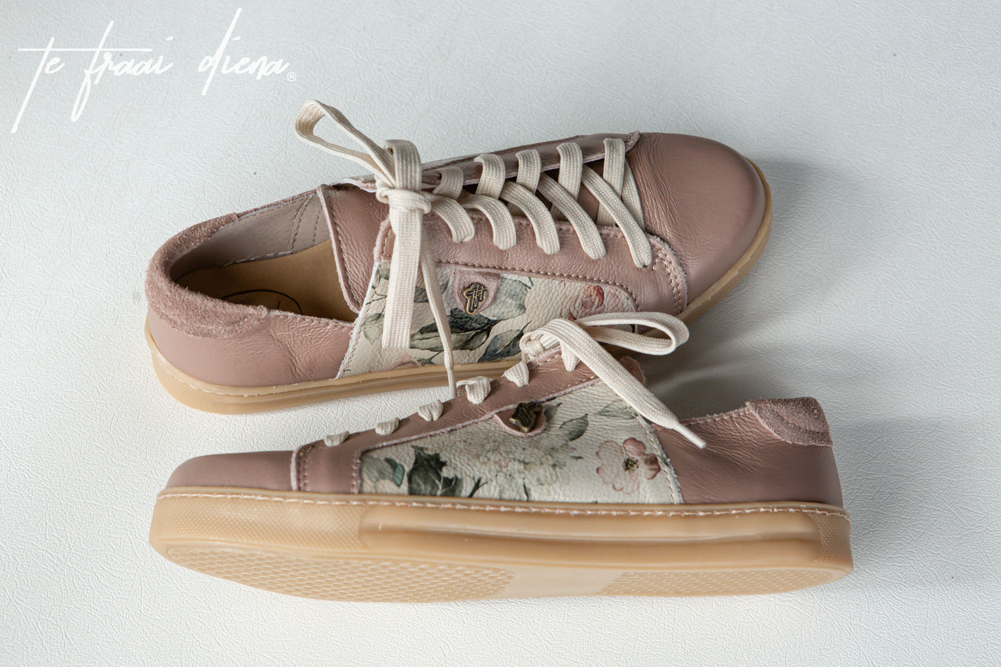 Nienke Sneaker - Pink Rose
