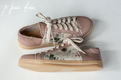 Nienke Sneaker - Pink Rose