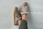 Nienke Sneaker - Pink Rose