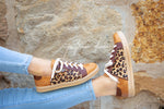 Nienke Sneaker - Salted Caramel