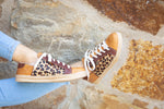 Nienke Sneaker - Salted Caramel