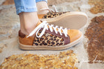 Nienke Sneaker - Salted Caramel