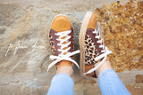 Nienke Sneaker - Salted Caramel