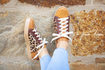 Nienke Sneaker - Salted Caramel