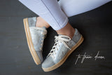 Nienke Sneaker - Smoke & Mirrors