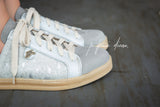 Nienke Sneaker - Smoke & Mirrors