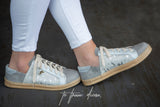 Nienke Sneaker - Smoke & Mirrors