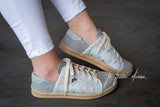 Nienke Sneaker - Smoke & Mirrors