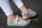 Nienke Sneaker - Smoke & Mirrors