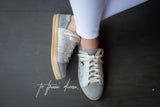 Nienke Sneaker - Smoke & Mirrors