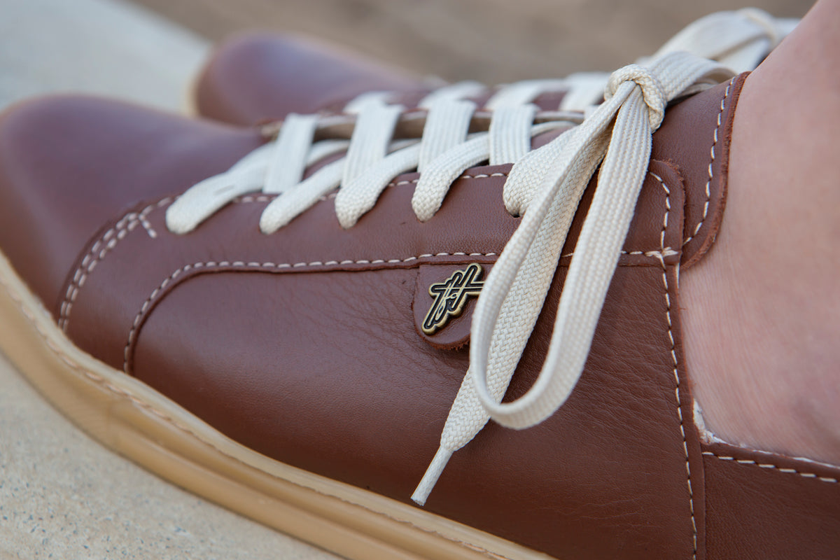 Nienke Sneaker - Texas Tan