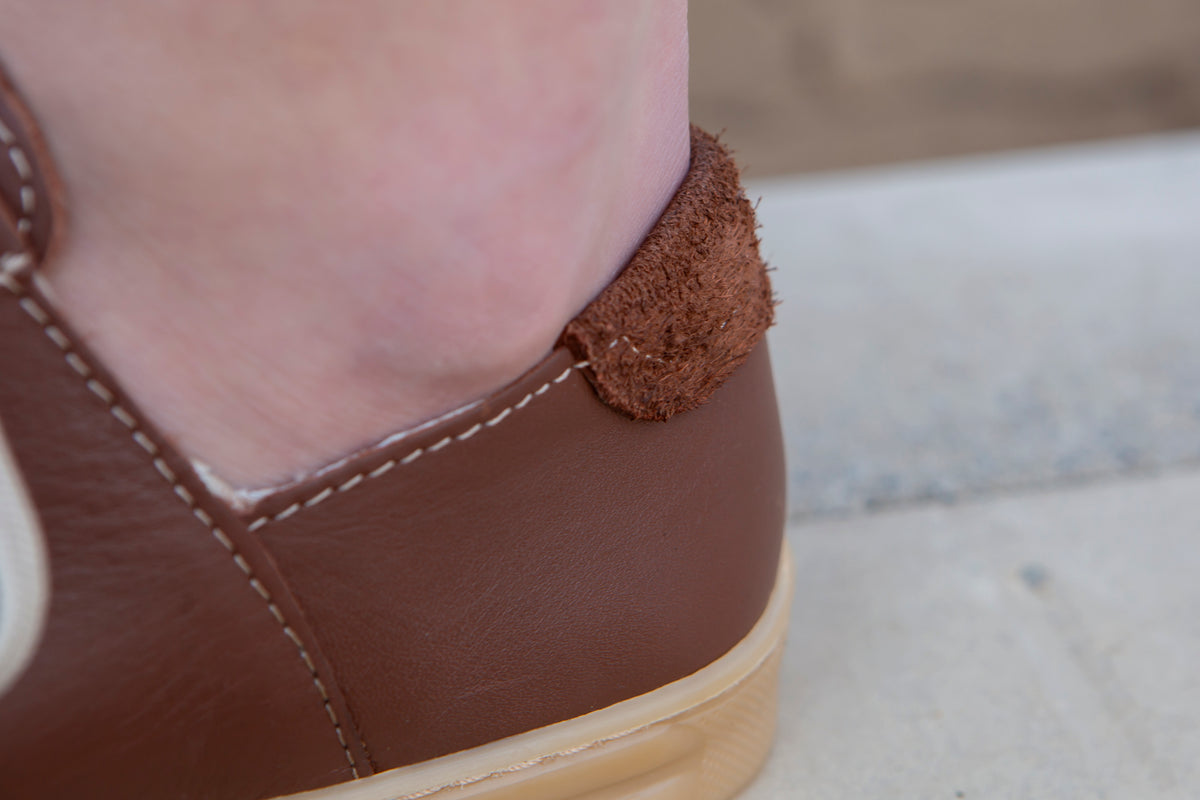 Nienke Sneaker - Texas Tan