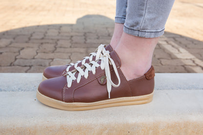 Nienke Sneaker - Texas Tan