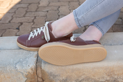 Nienke Sneaker - Texas Tan
