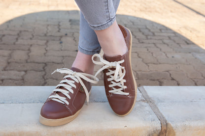 Nienke Sneaker - Texas Tan