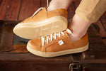 Nienke Sneaker - Toffee