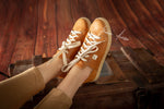 Nienke Sneaker - Toffee