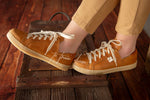 Nienke Sneaker - Toffee