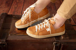 Nienke Sneaker - Toffee