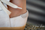 Nienke Sneaker - White